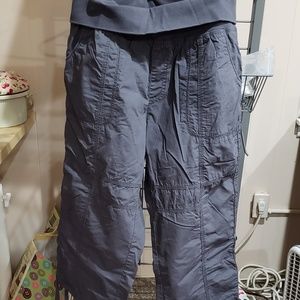 Calvin Klein performance capri sz large